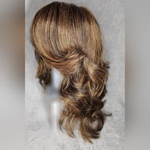 New Raquel Welch Stroke of Genius Lace Front Wig